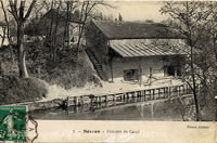 4 - Sévran - Plâtrière du Canal